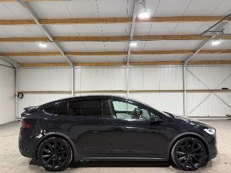 škoda osobní automobily Tesla Model X 100D 100kWh 307kW Luchtvering AWD 6Persoons 2017/6