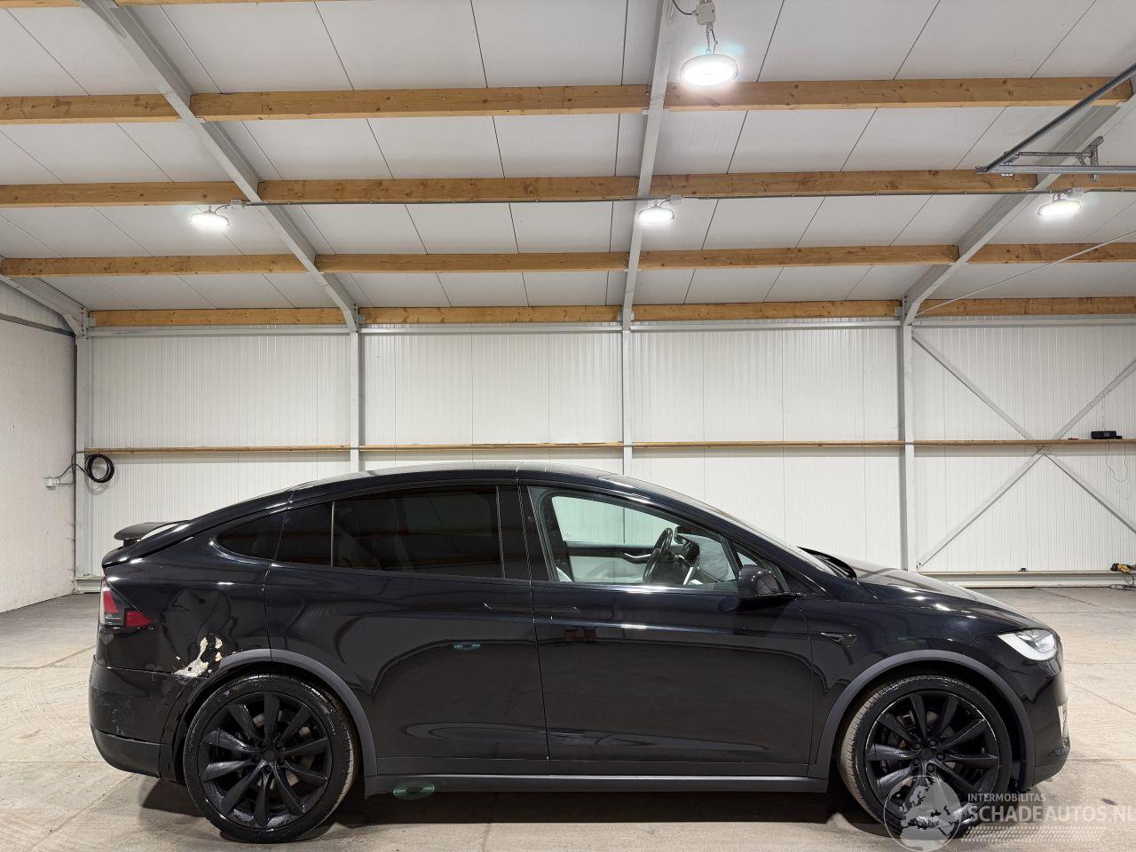 Tesla Model X 100D 100kWh 307kW Luchtvering AWD 6Persoons
