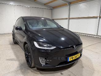 Tesla Model X 100D 100kWh 307kW Luchtvering AWD 6Persoons picture 3