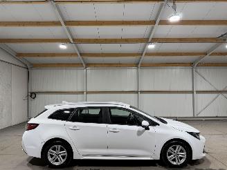 Auto incidentate Toyota Corolla Touring Sports 1.8Hybrid 72kW Automaat Hybrid Active 2022/11