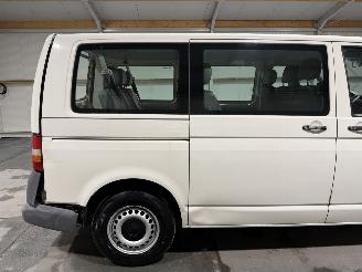 Volkswagen Transporter Kombi 1.9TDI 62kW  9 Persoons picture 14