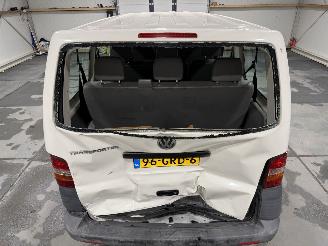 Volkswagen Transporter Kombi 1.9TDI 62kW  9 Persoons picture 18