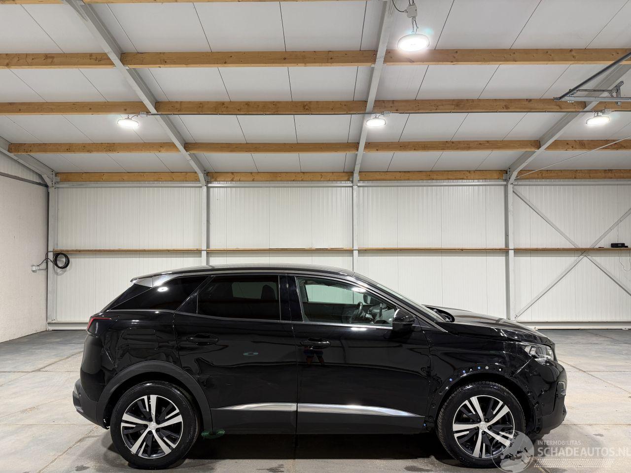 Peugeot 3008 1.2PT 96kW Automaat Blue Lease Executive