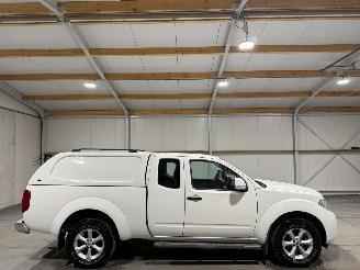  Nissan Navara 2.5dCi 140kW XE King Cab 2010/7