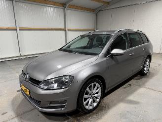Volkswagen Golf Variant 1.6TDI 81kW Connected Series picture 9