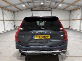 Volvo Xc-90 2.0T8 228kW Recharge Luchtvering AWD 7 P  Plus Bright picture 7