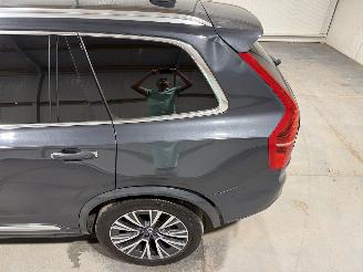Volvo Xc-90 2.0T8 228kW Recharge Luchtvering AWD 7 P  Plus Bright picture 17