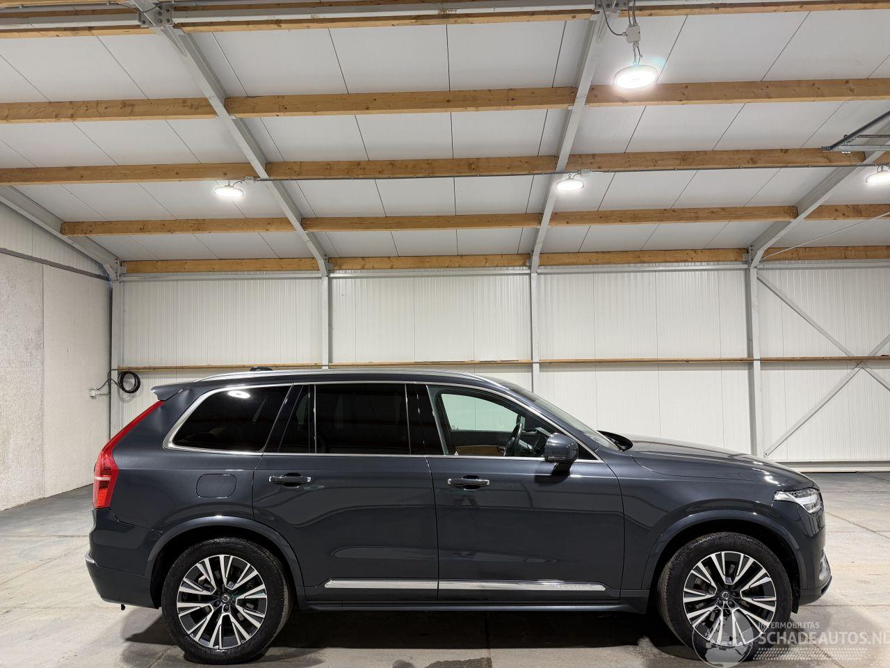 Volvo Xc-90 2.0T8 228kW Recharge Luchtvering AWD 7 P Plus Bright