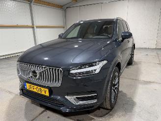 Volvo Xc-90 2.0T8 228kW Recharge Luchtvering AWD 7 P  Plus Bright picture 10
