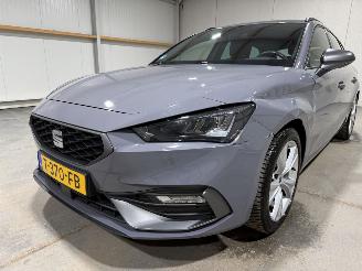Seat Leon 1.0TSI 81kW Clima FR Business picture 24