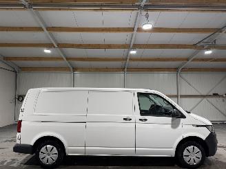 skadebil bedrijf Volkswagen Transporter 2.0TDI 81kW L2H1 Comfortline Airco 2022/7