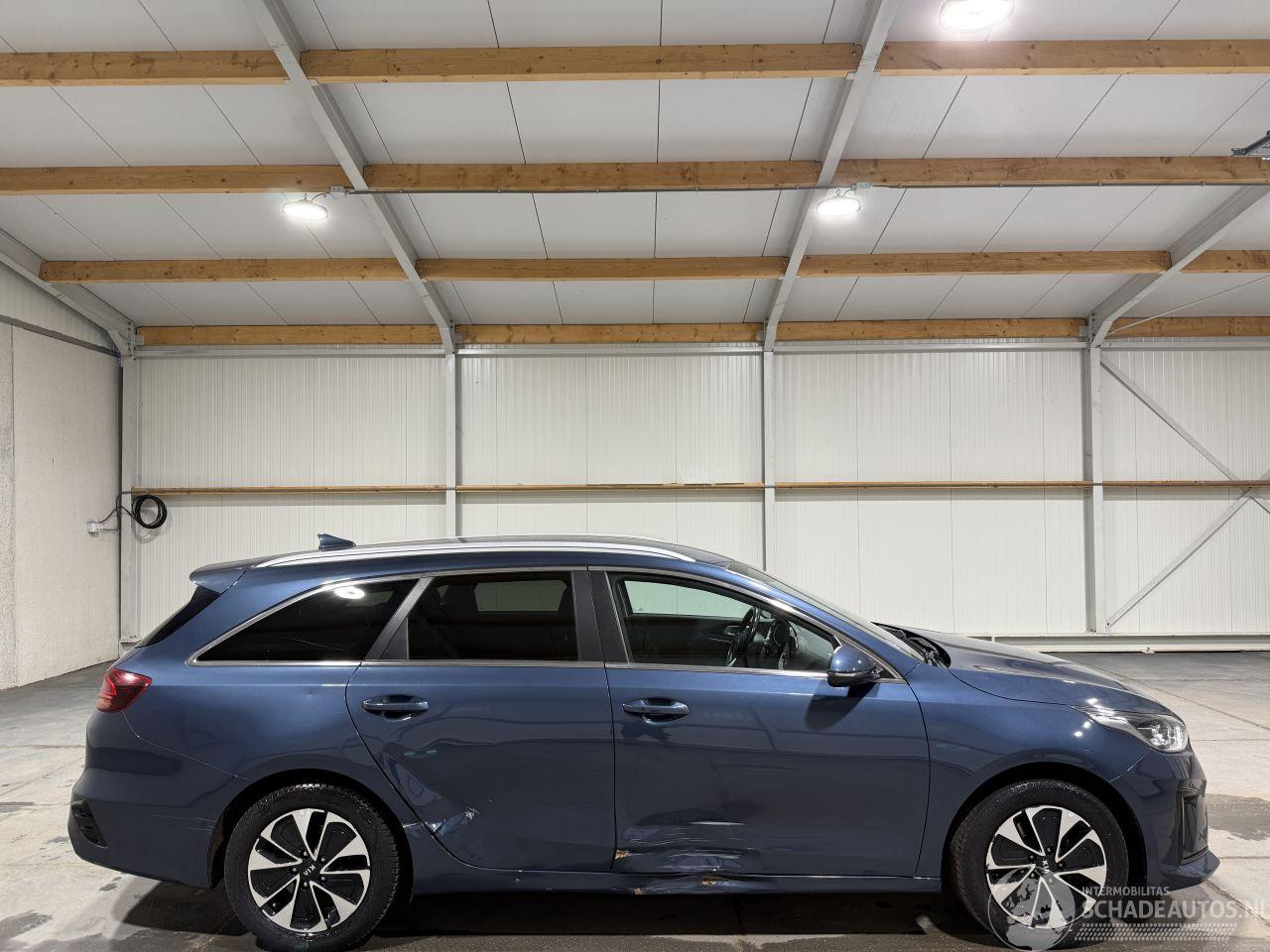 Kia Ceed 1.6GDI PHEV 77kW Automaat DynamicPlusline