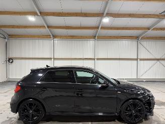 damaged passenger cars Audi A1 SPORTBACK 25TFSI 70kW Automaat S Edition 2022/11