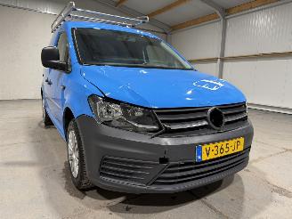 Volkswagen Caddy 2.0TDI 55kW BMT Trendline Dakdrager Airco picture 22