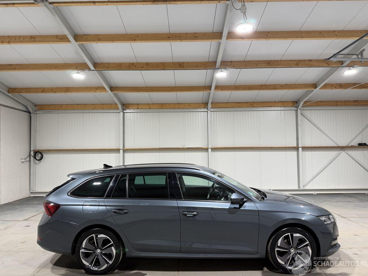 Skoda Octavia 1.0TSI 81kW Clima Business Edition