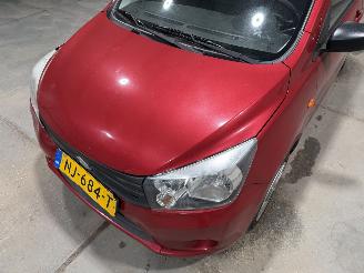 Suzuki Celerio 1.0 50kW Comfort Airco picture 20
