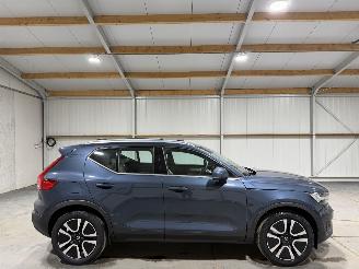 Coche accidentado Volvo XC40 1.5T5 132kW Automaat Recharge R-Design Pano 2020/12