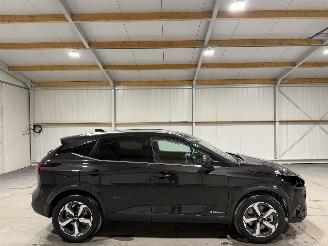 Schadeauto Nissan Qashqai 1.5e-Power 116kW Automaat N-Connecta 2023/1
