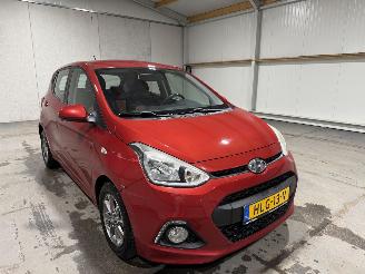 Hyundai I-10 1.2i 64kW Airco picture 3
