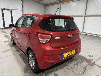 Hyundai I-10 1.2i 64kW Airco picture 12