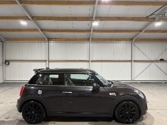 Vaurioauto  passenger cars Mini Cooper S 2.0 141kW S Chili Clima Leder 2015/6