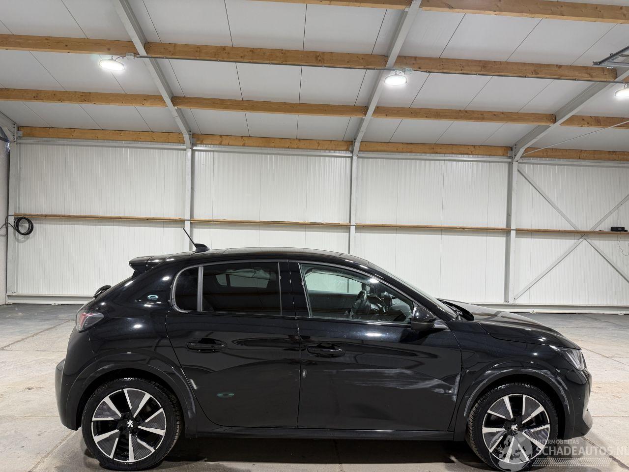 Peugeot e-208 50kWh  GT Pack Panoramadak