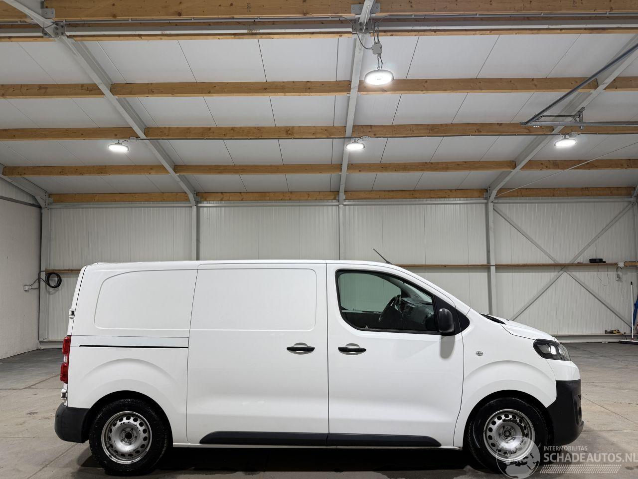 Citroën Jumpy 1.6BlueHDI 70kW 95M Club