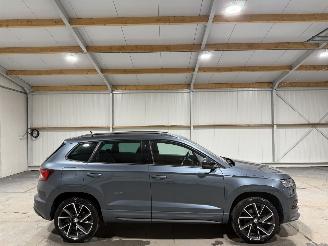 damaged passenger cars Skoda Karoq 1.5TSI 110kW ACT Sportline Business 2021/3