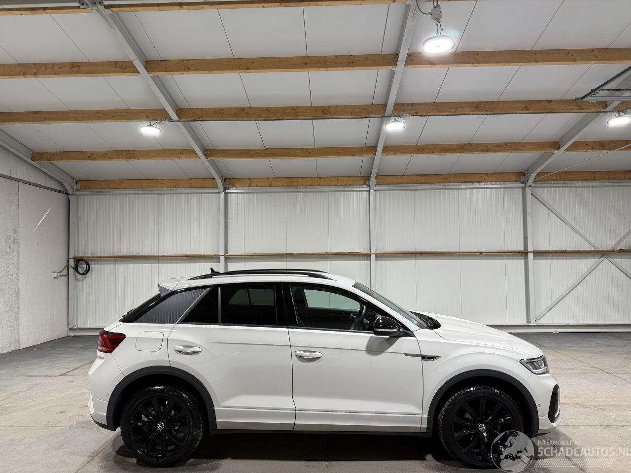 Volkswagen T-Roc 1.5TSI 110kW R-Line