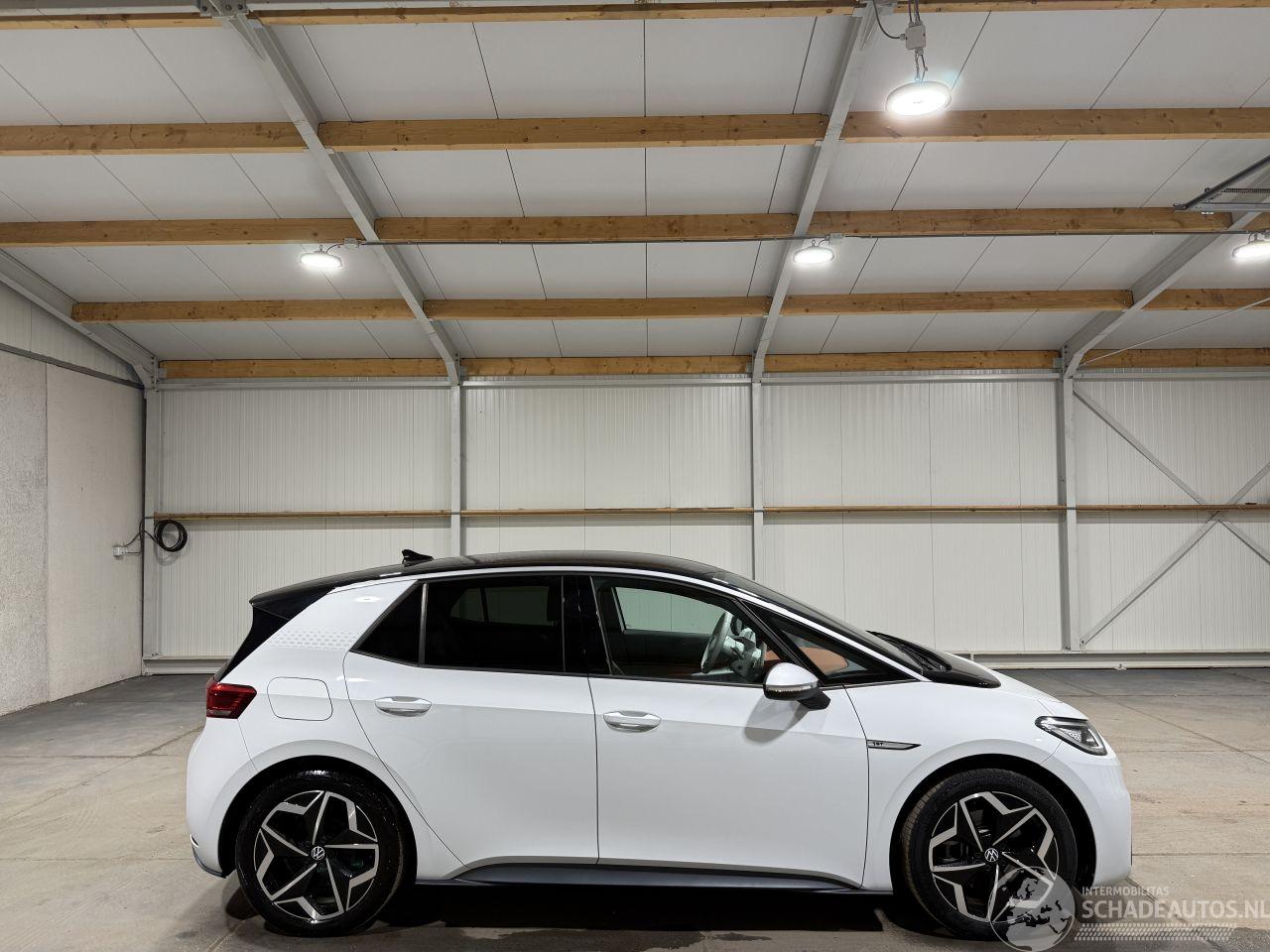 Volkswagen ID.3 58kWh 150kW First PLUS
