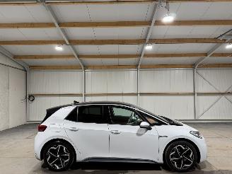 Coche accidentado Volkswagen ID.3 58kWh 150kW First PLUS 2020/12