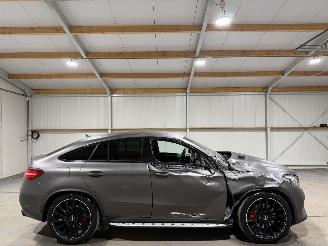 Unfallwagen Mercedes GLE Coupé 450 AMG 270kW Automaat 4Matic Luchtvering 2016/4