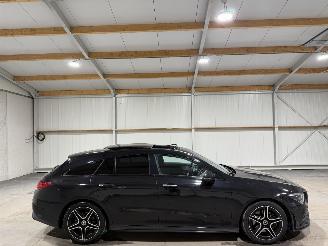 Voiture accidenté Mercedes Cla-klasse 200 120kW Automaat Shootingbrake AMG line PANO 2022/10