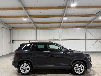 damaged passenger cars Skoda Karoq 1.5TSI 110kW Automaat ACT Business Edition Plus 2022/12