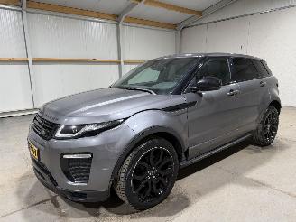 Land Rover Range Rover Evoque 2.0TD4 132kW AWD Automaat HSE Pano Leder picture 9