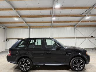 Vaurioauto  passenger cars Land Rover Range Rover sport 3.0SdV6 188kW Automaat Luchtvering Autobiography Exterior Design Pack 2012/6