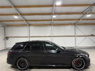 uszkodzony samochody osobowe Mercedes C-klasse 63S 4.0V8 375kW Automaat Premium Pack Plus Pano 2019/6