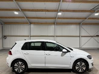 Auto incidentate Volkswagen e-Golf 36kWh 100kW Automaat Clima Navi 2019/11