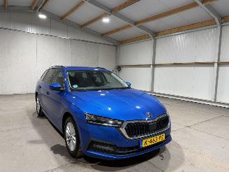 Skoda Octavia 1.0TSI 81kW Clima Business Edition picture 3