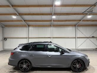 Voiture accidenté Seat Leon ST 2.0TSI 221kW Automaat Pano CUPRA 300 2017/6