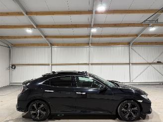 Avarii autoturisme Honda Civic 5DR 1.5i-VTEC 134kW Automaat pano Prestige 2018/5