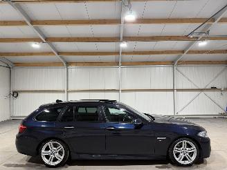 Unfallwagen BMW 5-serie 520D 140kW Automaat Pano M Sport Edition 2017/1