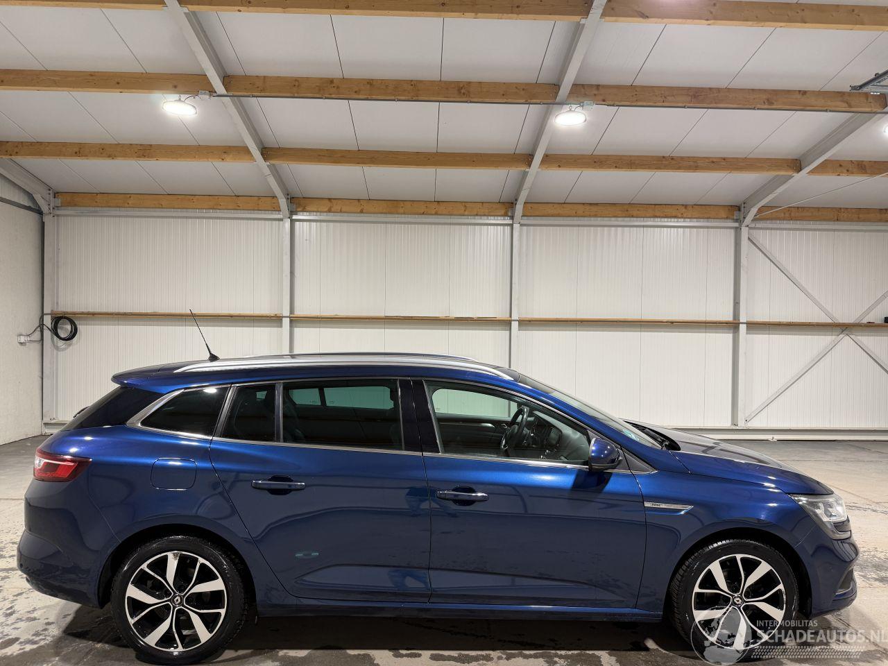 Renault Mégane 1.3TCe 103kW Clima Navi Camera Bosé