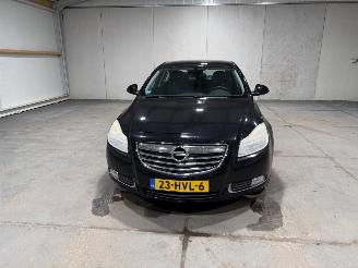 Unfallwagen Opel Insignia 1.8 103kW Clima Navi Edition 2009/3
