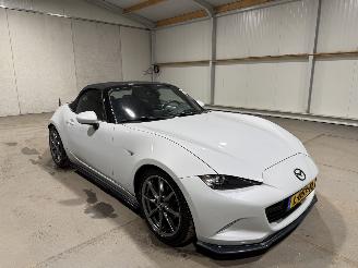 Mazda MX-5 2.0SkyActive-G 118kW GT-M Cabrio picture 8