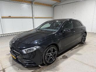 Mercedes A-klasse 250e 118kW Automaat Pano Business Solution AMG Limited picture 9