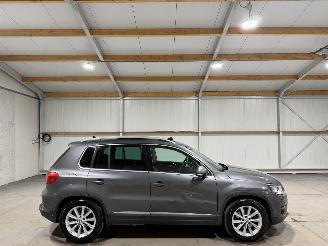 Damaged car Volkswagen Tiguan 2.0TDI 103kW Track&Field 4Motion Pano 2014/9