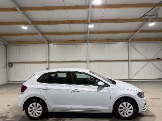 Voiture accidenté Volkswagen Polo 1.0TSI 70kW Airco Navi Comfortline 2019/7