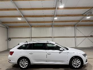 uszkodzony samochody osobowe Skoda Superb 1.5TSI 110kW Automaat ACT Business Edition Plus 2024/3