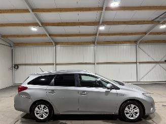 Coche accidentado Toyota Auris Touring Sports 1.8Hybrid 73kW Automaat Aspiration 2013/8